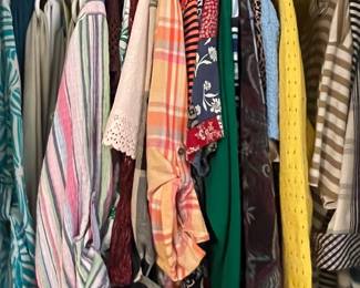 WOMEN’S CLOTHING