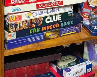 GAMES