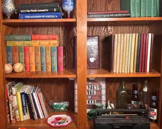 EAST BERNARD YEARBOOKS, VINTAGE COMPANION LIBRARY NOVELS, COLLIER NOVELS