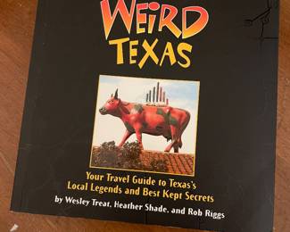 “WEIRD TEXAS”