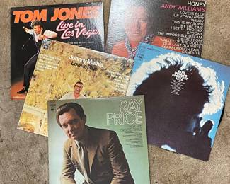 VINTAGE RECORDS