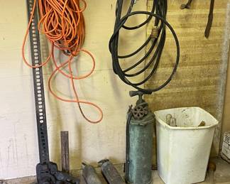 JACK, EXTENSION CORDS