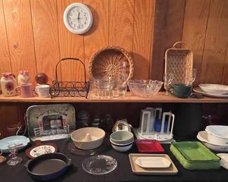 KITCHENWARES