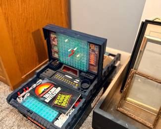 Vintage electronic tabletop game