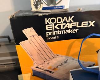 Kodak Ektaflex Printmaker, boxed