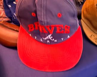 Atlanta Braves baseball cap