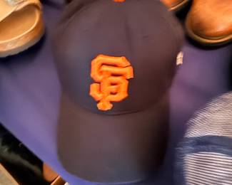 San Francisco Giants baseball cap