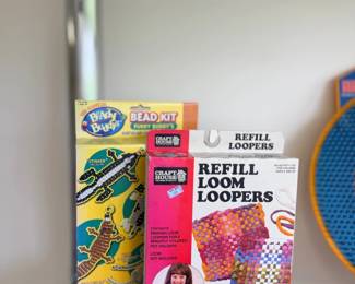 Children's craft kits