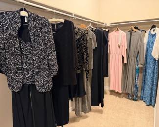 Womens Dress Collection Alex Evenings, L.N. Studio, Joni Marque Mixed Styles