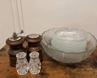 Glass Bowls