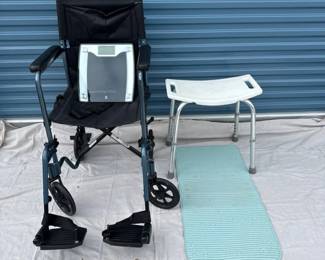 Lot Of Used Medical Equipment