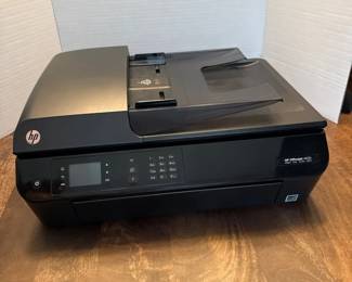 HP Officejet 4630 4 In 1 With Cover, Copy, Scan, Fax, And Printer