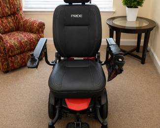Pride Jazzy Power Chair in excellent condition. Clean, comfortable and fully functional. Includes charger. Perfect for indoor and outdoor mobility. Pick up in Chandler $2200 OBO