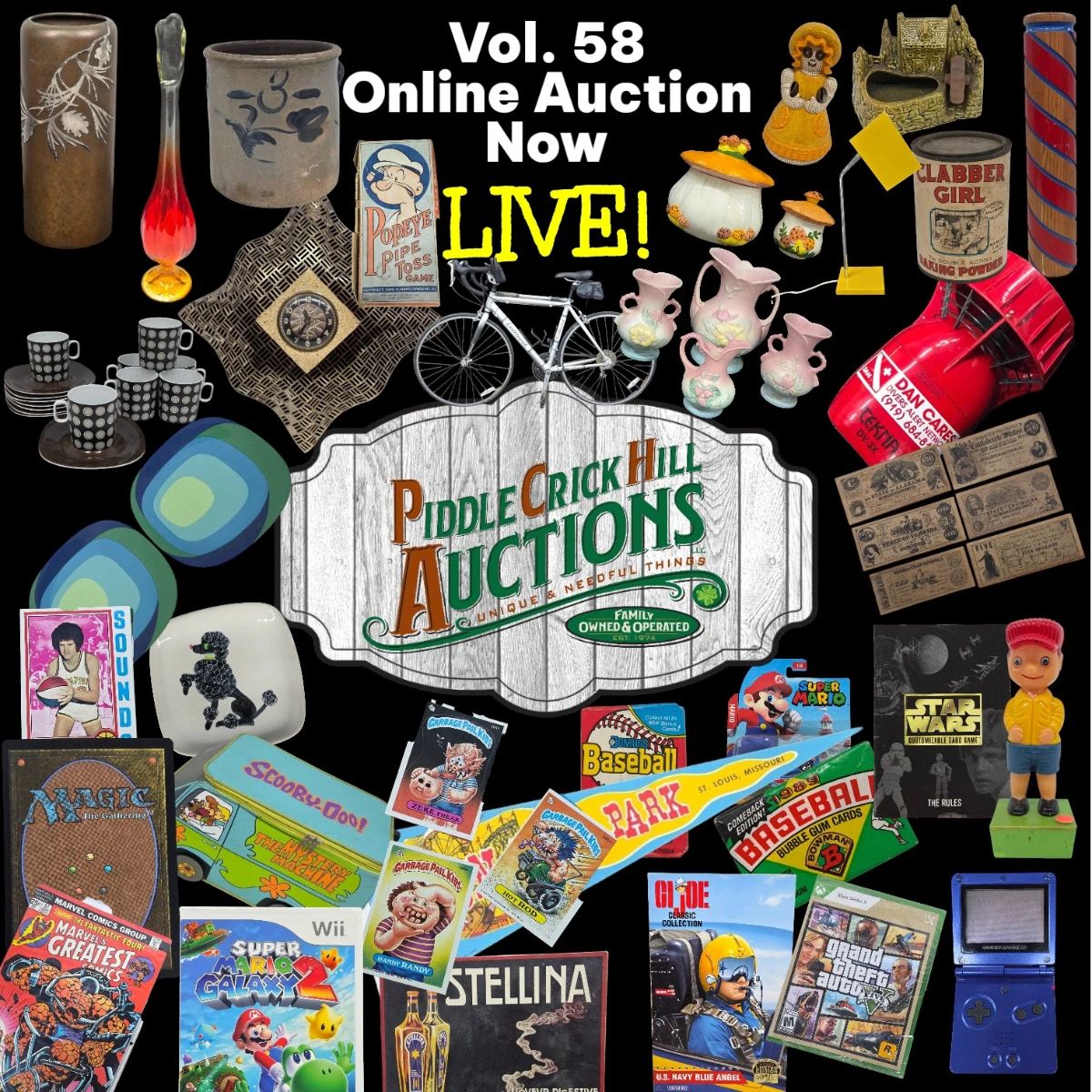 PCH Auctions