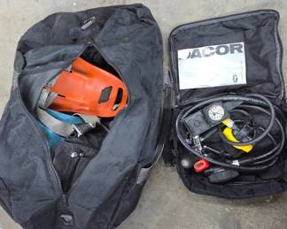 Dacor Diving Equipment and Accessories