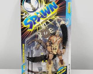 Spawn Series 8 Renegade Action Figure