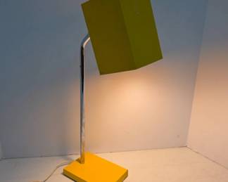 Sonneman for Kovacs Yellow Desk Lamp