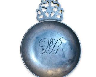 1948 VP Fair Stede Porringer Veiled Prophet