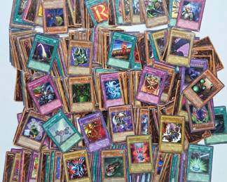 Yu-Gi-Oh! Trading Cards Collection
