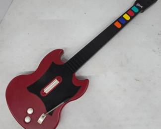 Red Octane Gibson PS2 Controller