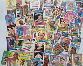 Garbage Pail Kids OS5 Trading Cards