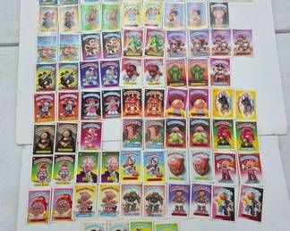 Garbage Pail Kids OS2 Original Series 2 Set