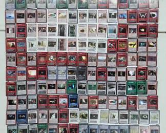 Star Wars Collectible Gaming Cards