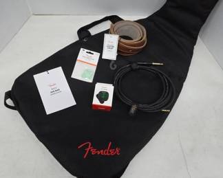Fender Guitar Accessories Set