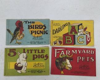 Stanfield's Illustrated Children's Books