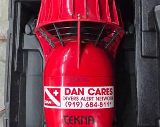 Tekna DV-3X Diver Propulsion Vehicle