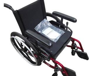 Ki Catalyst 5 X Wheelchair with Accessories