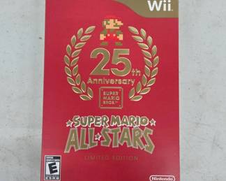 Super Mario All-Stars Limited Edition