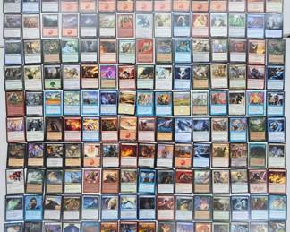 Magic: The Gathering Deckmaster Cards