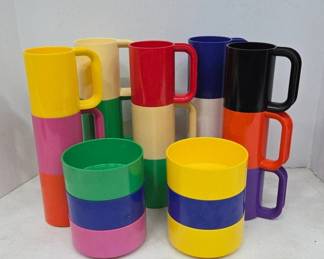 Heller Massimo Vignelli Bowls And MaxMugs