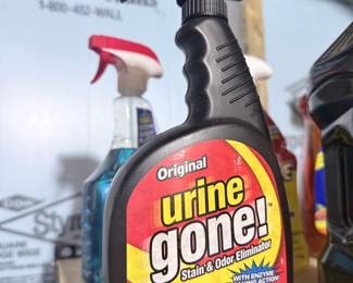 Urine Gone! Stain & Odor Eliminator