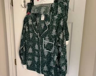 Sage & Sky 3-Piece Pajama Set