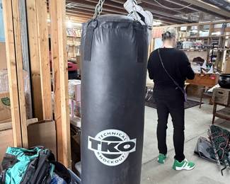 TKO Pro Style Heavy Bag