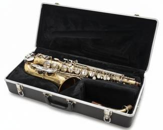 Selmer Mark VI Alto Saxophone