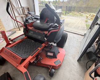 Bad Boy MZ Magnum 54" Zero-Turn Mower