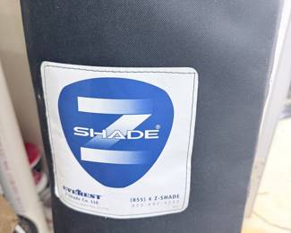Everest Z-Shade Co. Ltd. Portable Canopy Shade