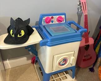 Little Tikes Washer and Dryer Toy