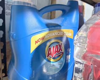 Ajax Advanced Original Clean Laundry Detergent