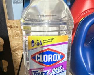 Clorox Tilex Daily Shower Cleaner