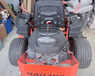 Bad Boy MZ Magnum Zero-Turn Mower