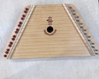 Perepelochka "Little Quail" Lap Harp