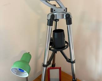 Meade Equatorial Mount with Tripod
