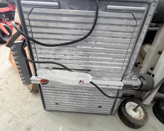 RIDGID 7" Wet Tile Saw