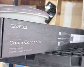EVEO Cable Concealer Kit