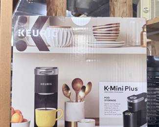 Keurig K-Mini Plus Single Serve Coffee Maker
