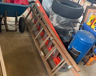 Keller "K-Pro" Combination Ladder